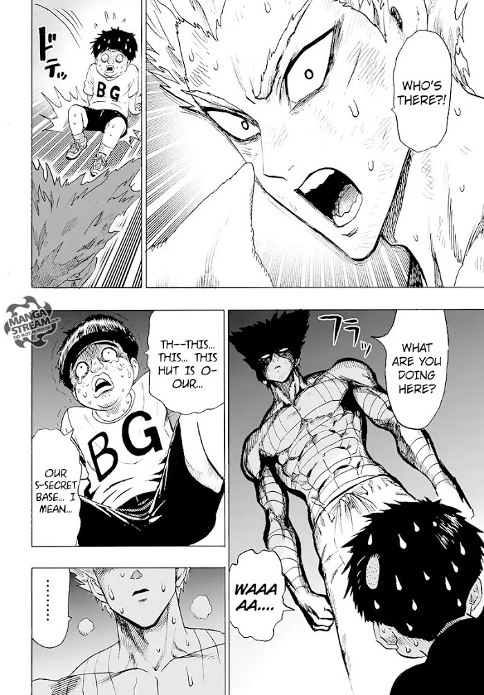 One Punch Man - chapter 80 image 22
